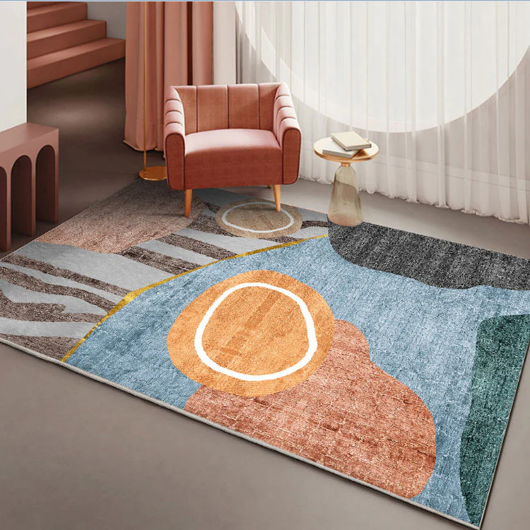 Lush Plush Vivacity Bedroom/Living Room Designer Carpet Area Rug (160 x 120) - Image 13