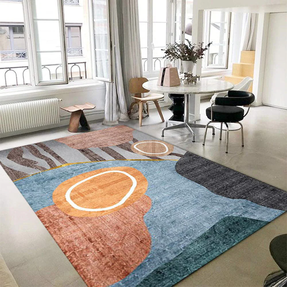 Lush Plush Vivacity Bedroom/Living Room Designer Carpet Area Rug (160 x 120) - Image 14