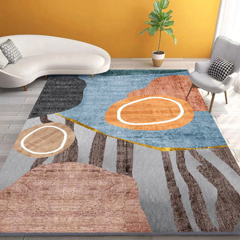 Lush Plush Vivacity Bedroom/Living Room Designer Carpet Area Rug (160 x 120) - Image 5