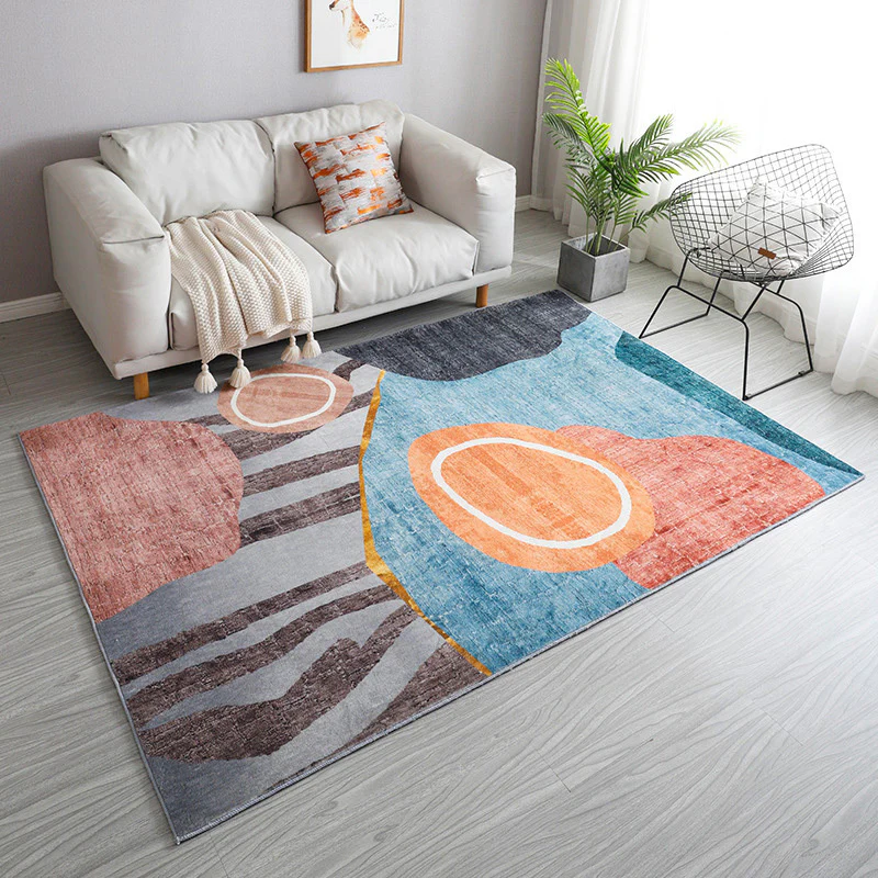 Lush Plush Vivacity Bedroom/Living Room Designer Carpet Area Rug (160 x 120) - Image 6
