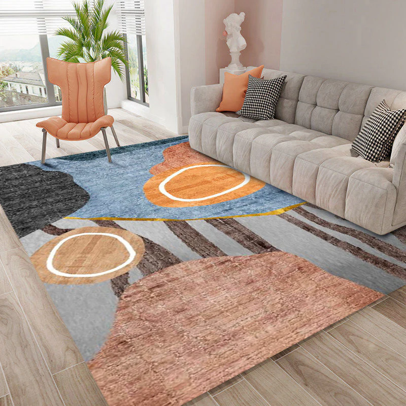 Lush Plush Vivacity Bedroom/Living Room Designer Carpet Area Rug (160 x 120) - Image 7