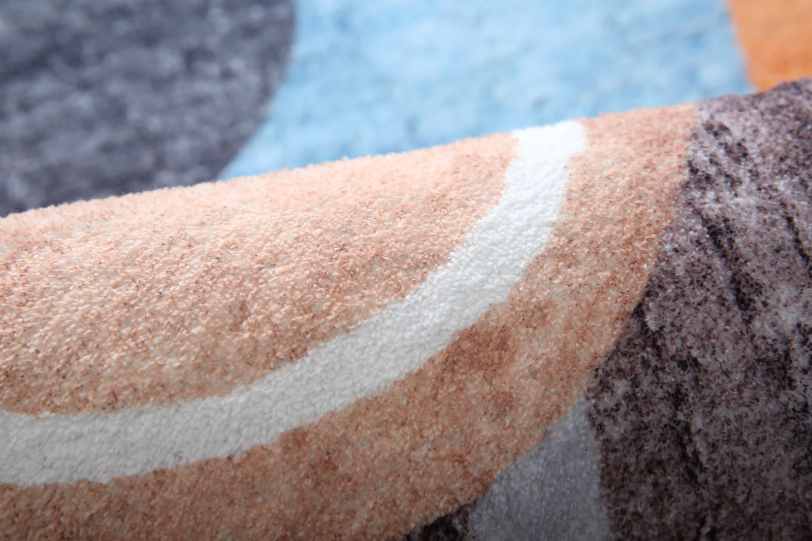 Lush Plush Vivacity Bedroom/Living Room Designer Carpet Area Rug (200 x 140) - Image 11