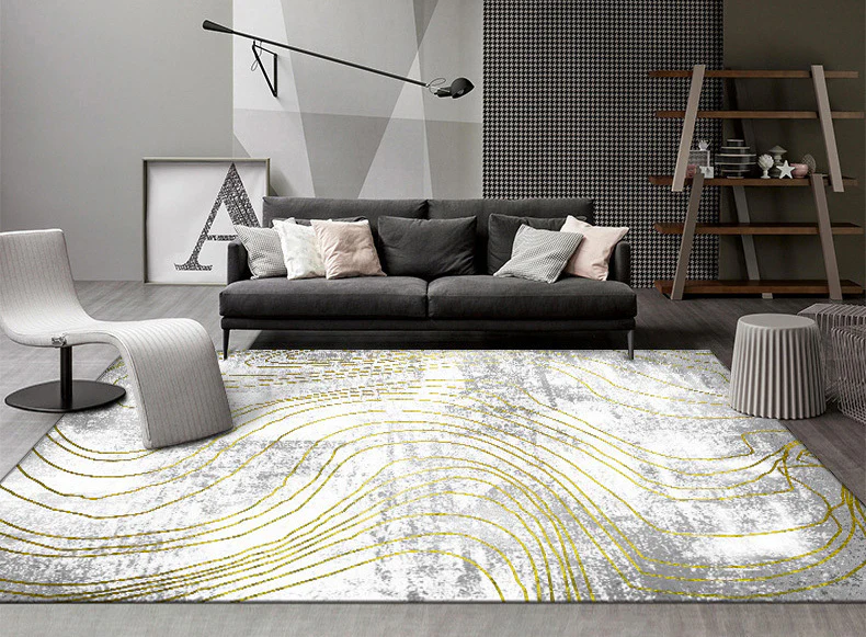 Lush Plush Zen Bedroom/Living Room Carpet Area Rug (200 x 140) - Image 10