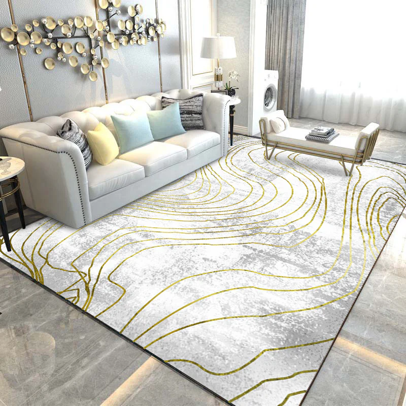 Lush Plush Zen Bedroom/Living Room Carpet Area Rug (200 x 140) - Image 16