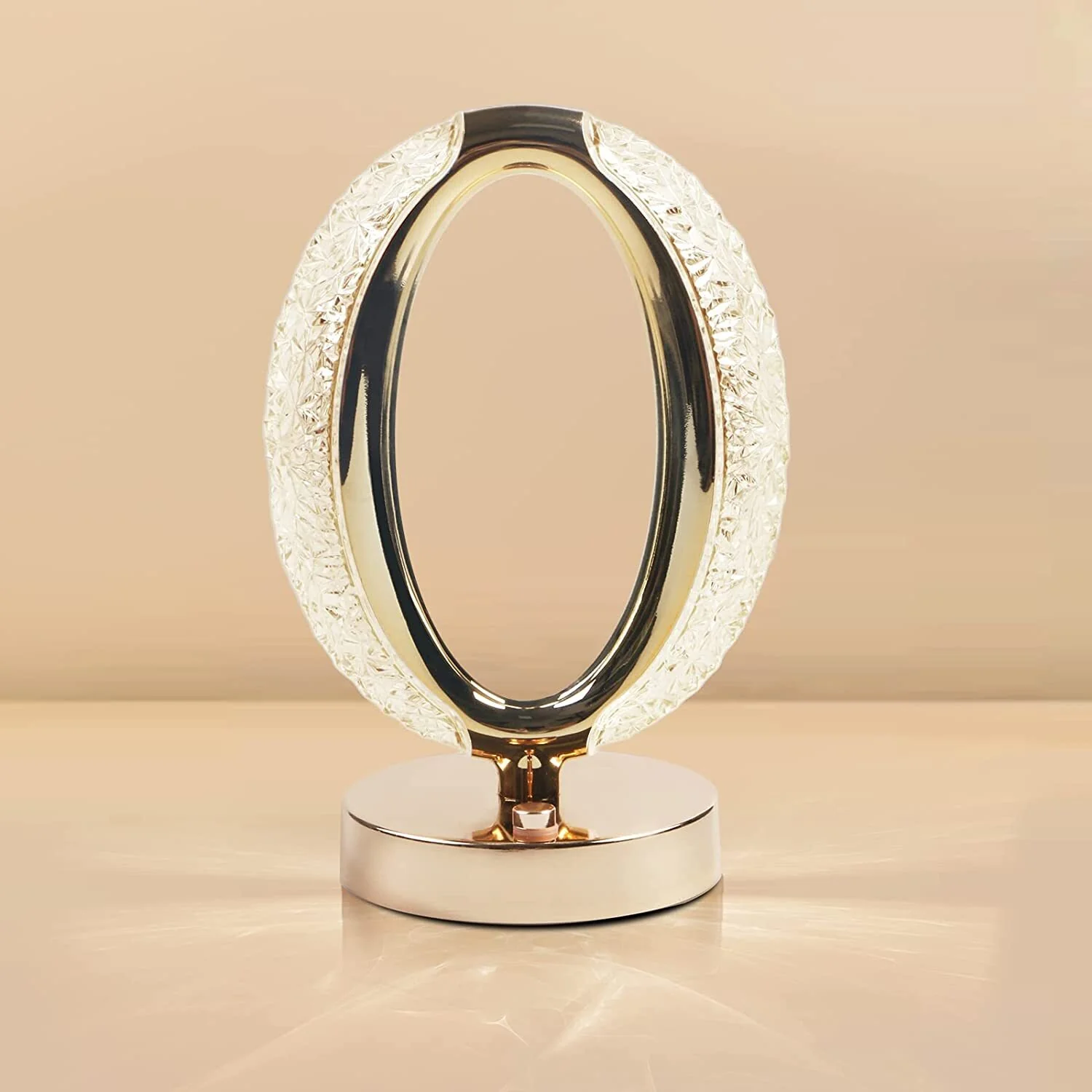 Luxury Crystal Designer LED Table Lamp Night Light - Image 24