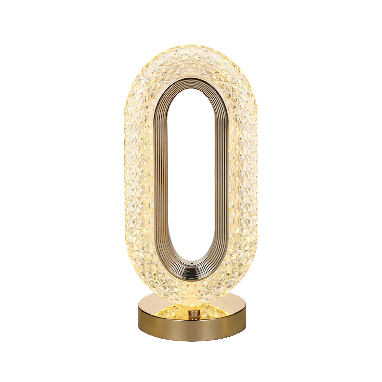 Luxury Crystal Designer LED Table Lamp Night Light - Image 20