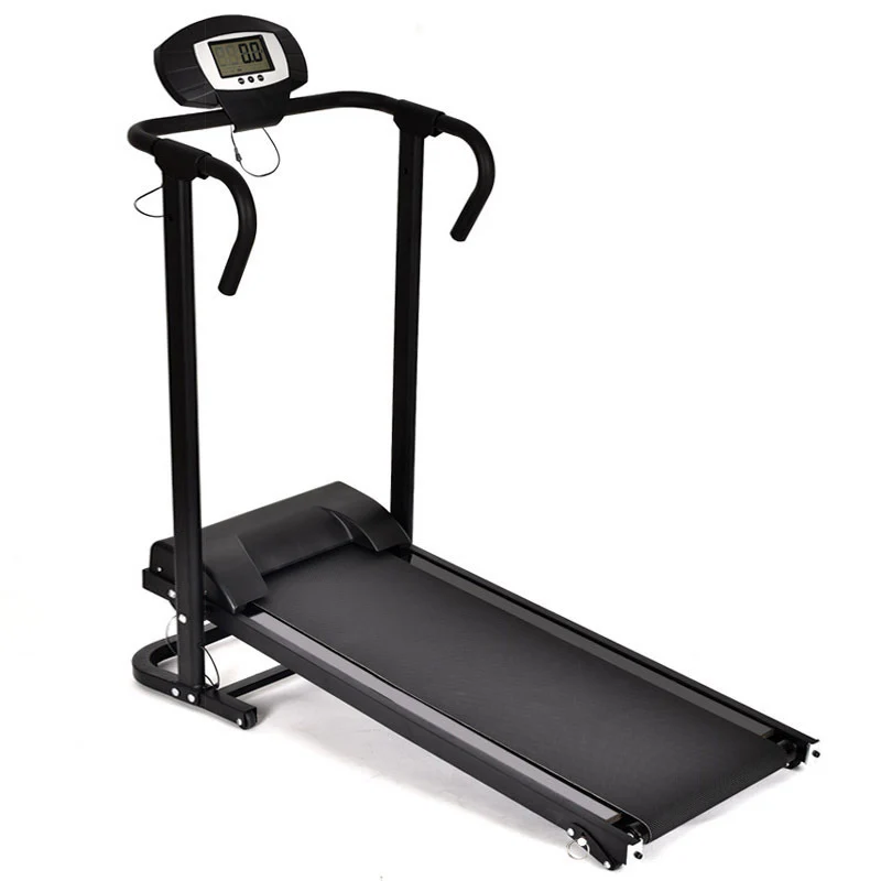 Manual Pro Treadmill Fitness Exercise Machine - Image 2