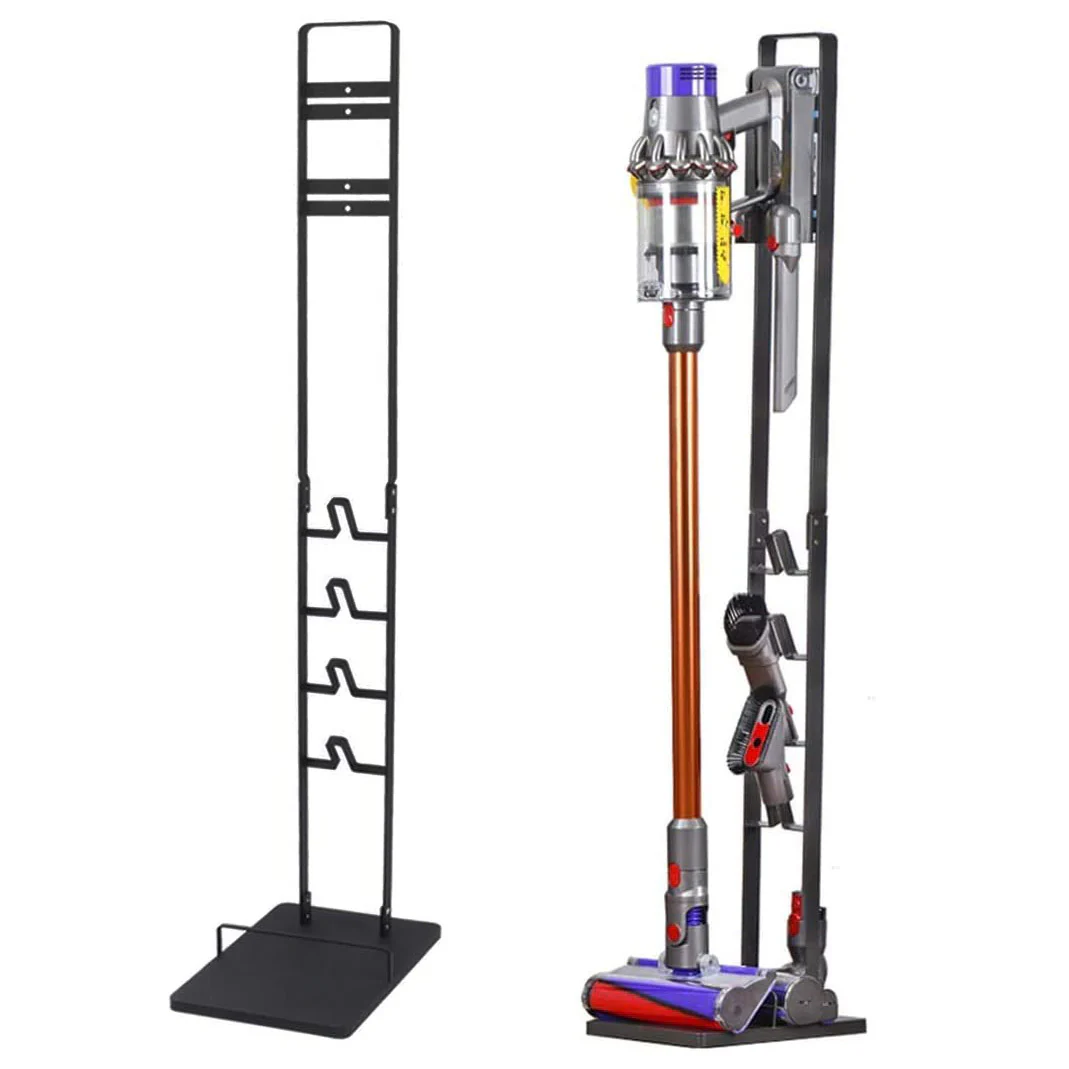 Metal Vacuum Stand Holder Storage Bracket for Dyson Cleaners & Accessories - Image 10