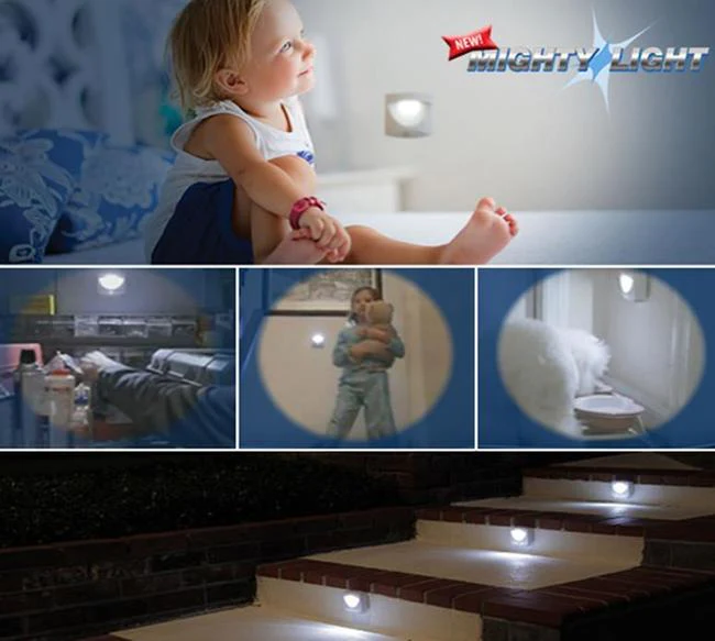 Mighty Motion Activated Sensor Light - Image 4