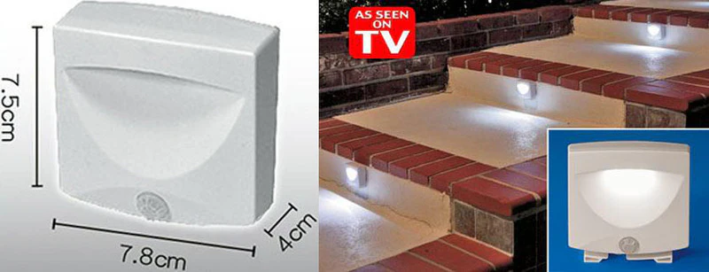 Mighty Motion Activated Sensor Light - Image 8