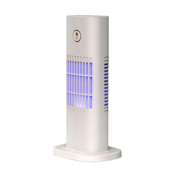 Mini Air Conditioning Cooling Fan Desktop Air Cooler - Image 18