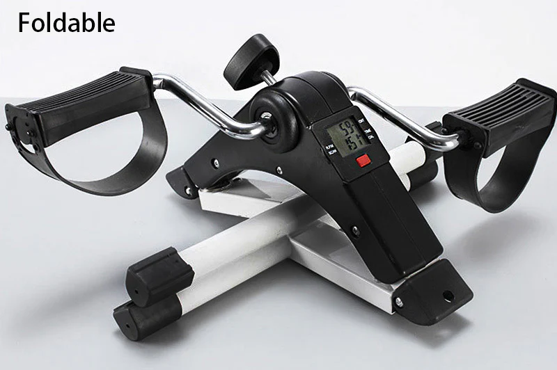 Mini Exercise Bike Portable Exerciser - Image 3