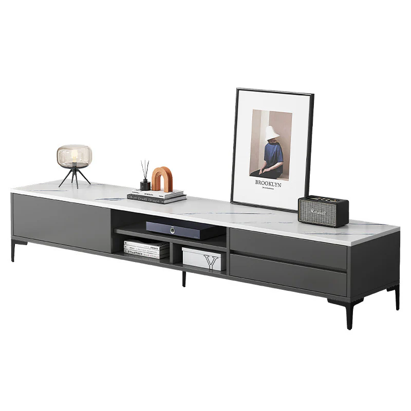 Minimalist TV Cabinet Entertainment Unit 160cm - Image 7