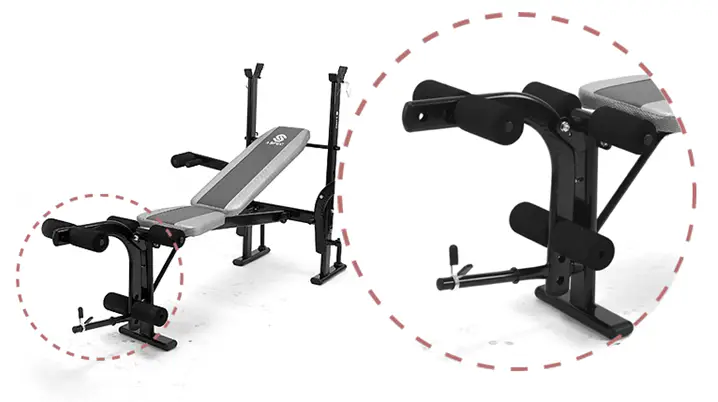 Multi-function All-in-One Adjustable Weight Bench Press Home Gym - Image 8