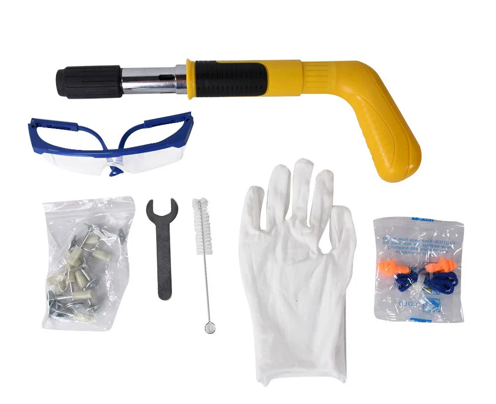 Multifunction Steel Rivet Nail Gun Power Tool - Image 10