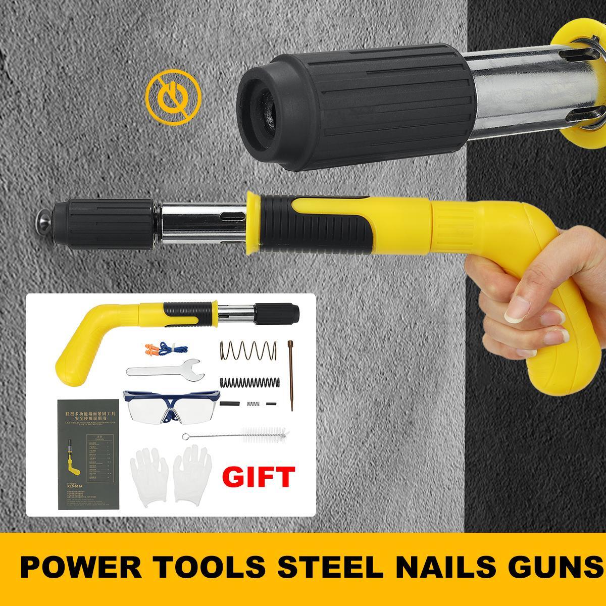 Multifunction Steel Rivet Nail Gun Power Tool - Image 7