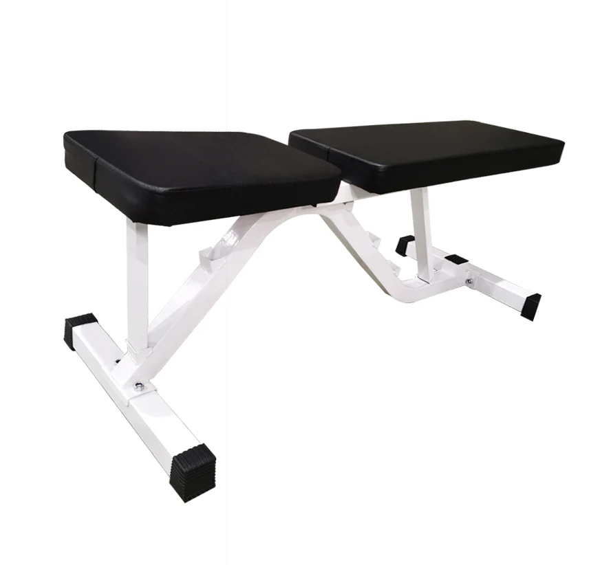 Multifunctional Flat / Incline / Decline Adjustable Fid Exercise Weight Bench - Image 2