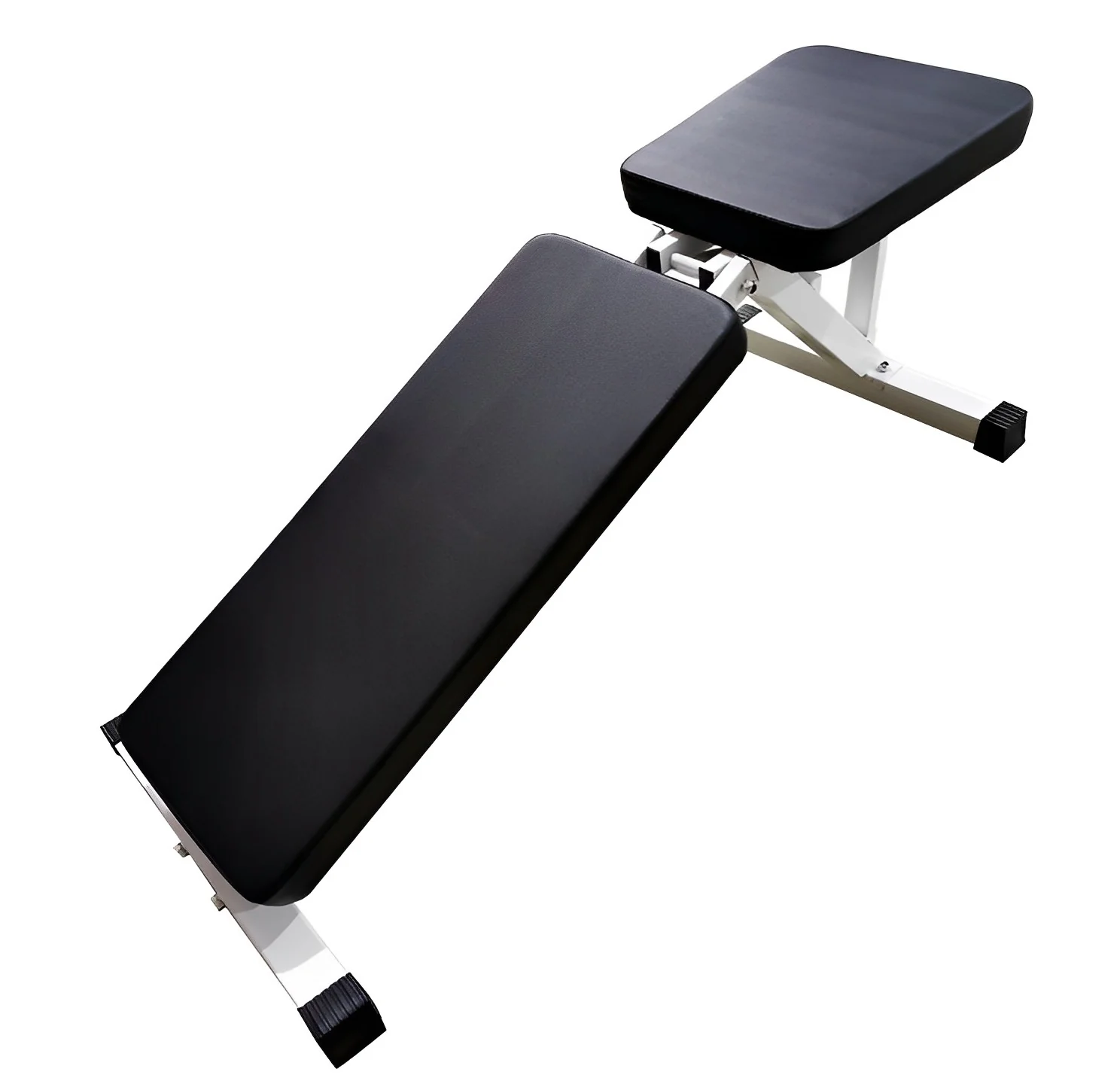 Multifunctional Flat / Incline / Decline Adjustable Fid Exercise Weight Bench - Image 3