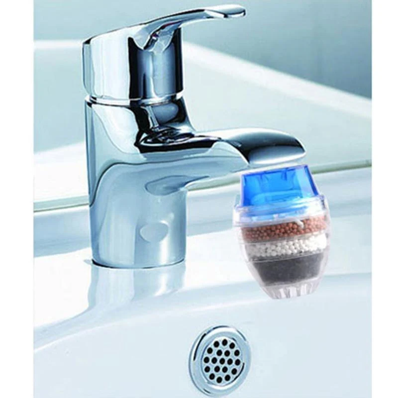 Natural Healthy Water Filter Tap Faucet Purifier Carbon Filtration Cartridge - Image 2