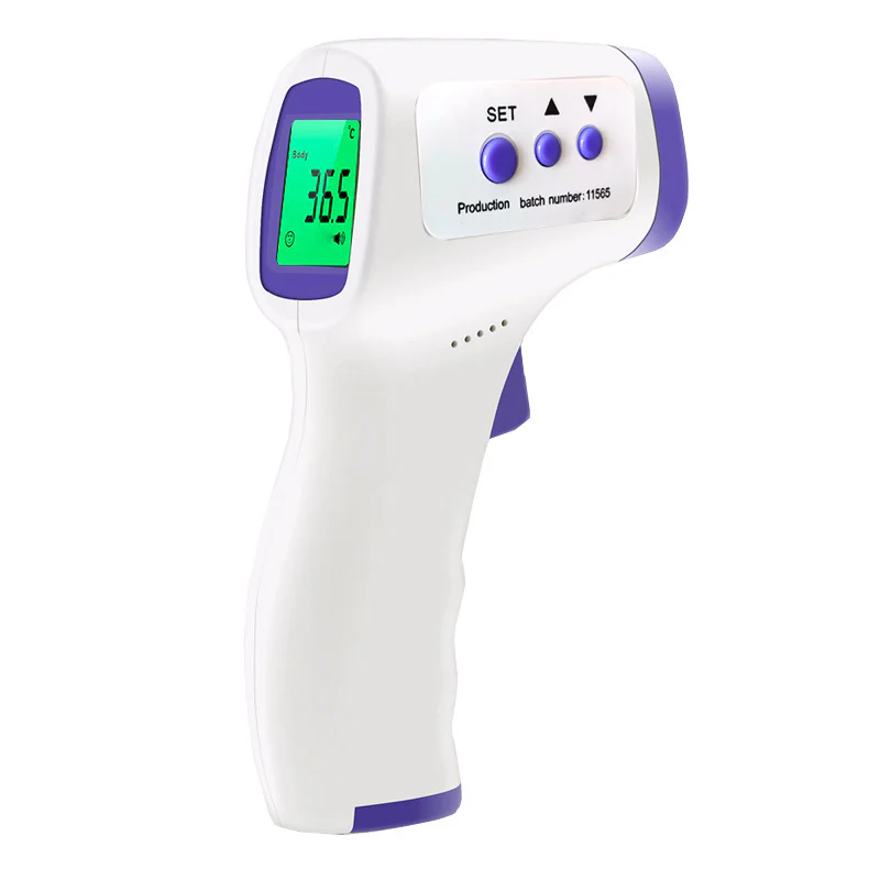 Non-contact Forehead Infrared Thermometer - Image 9