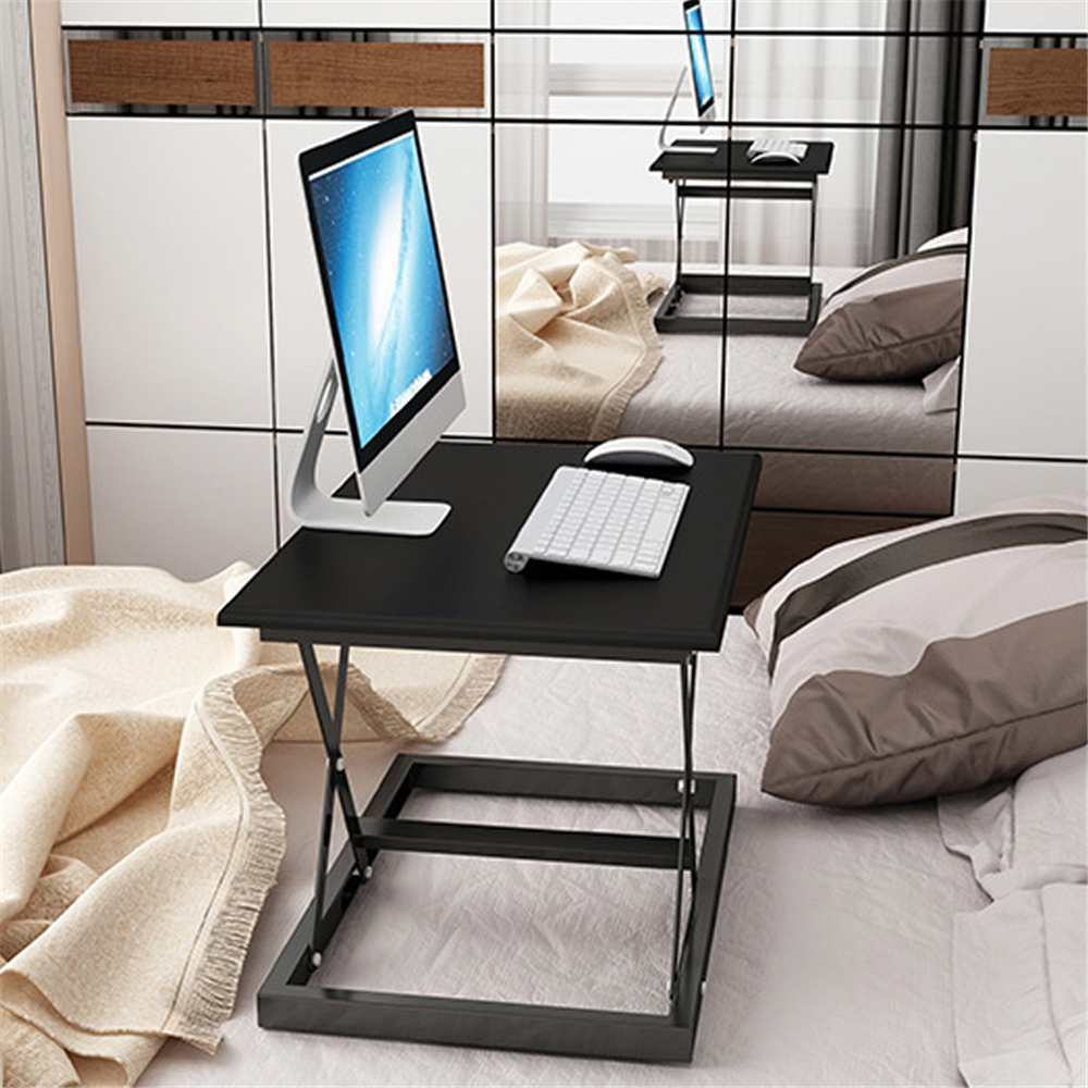 Office Pro Height Adjustable Standing Table Sit Stand Desk - Image 5