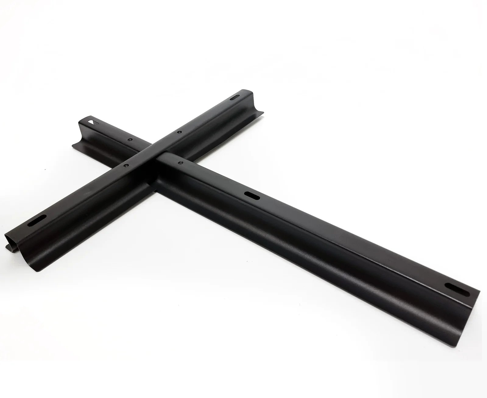 Outdoor Cantilever Umbrella Steel Cross Base Stand - Image 4