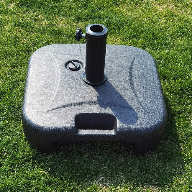 Outdoor Umbrella Stand Sand/Water Filled Base Holder - Image 4