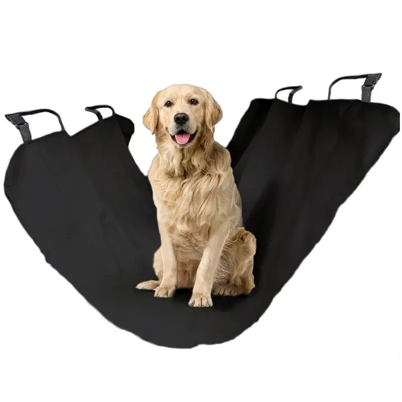 Pet Car SUV Seat Cover Dog Protector Dog Hammock Travel Mat - Image 5