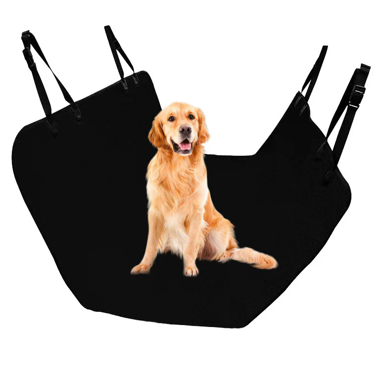 Pet Car SUV Seat Cover Dog Protector Dog Hammock Travel Mat - Image 7