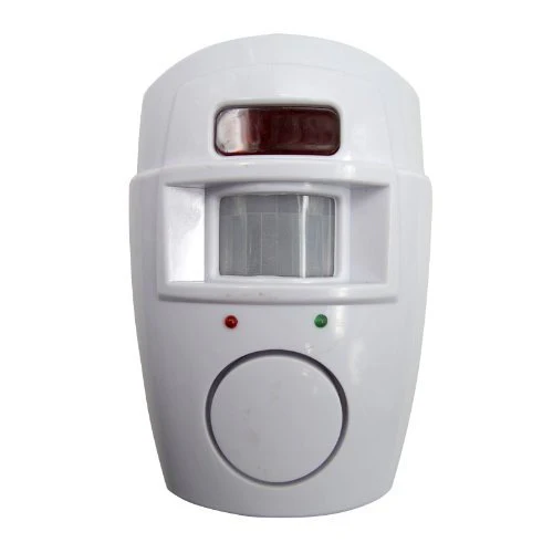 PIR House Alarm Infrared Sensor & Remote Control Set - Image 5