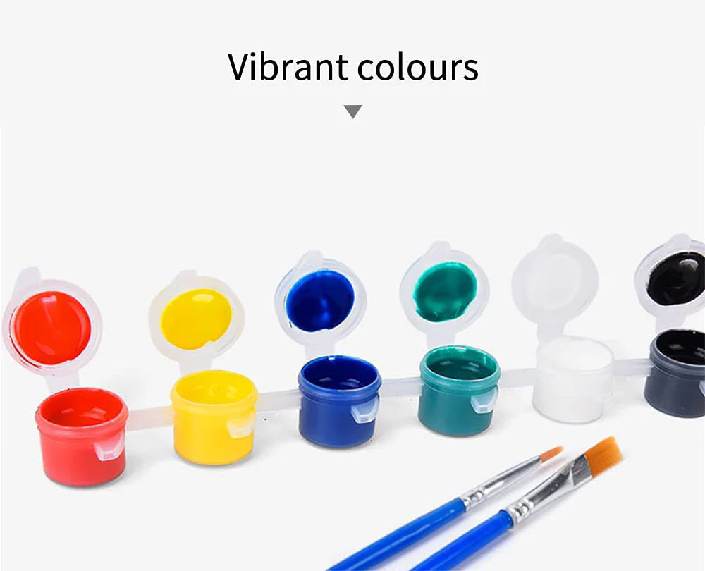 Large Plaster Painting Set Paint Your Own Figurines Arts and Crafts DIY Toy Kit (Animals) - Image 7