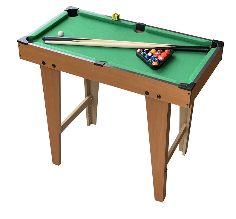Pool Table Billiard Snooker Game Table with Accessories - Image 10