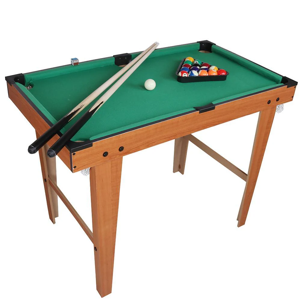 Pool Table Billiard Snooker Game Table with Accessories - Image 13