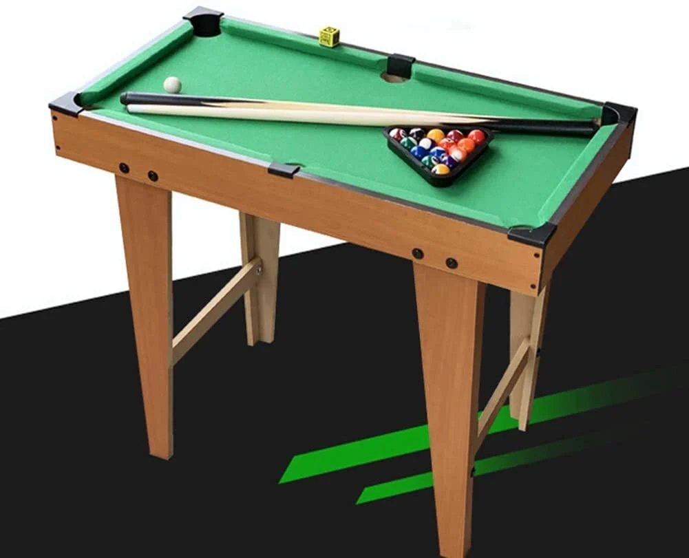 Pool Table Billiard Snooker Game Table with Accessories - Image 2