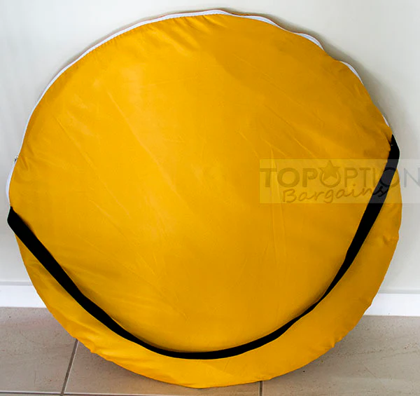 Pop Up Tent - Instant Set Up 2-Person Tent Round Carry Bag - Image 4