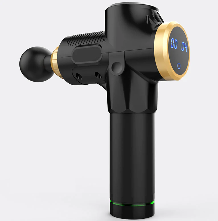 Portable Massage Gun Percussive Vibration Therapy - Image 2