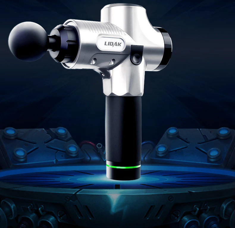 Portable Massage Gun Percussive Vibration Therapy - Image 5
