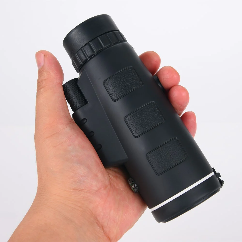 Portable Terrestrial Land Viewing Phone Monocular Telescope with Tripod - Image 15