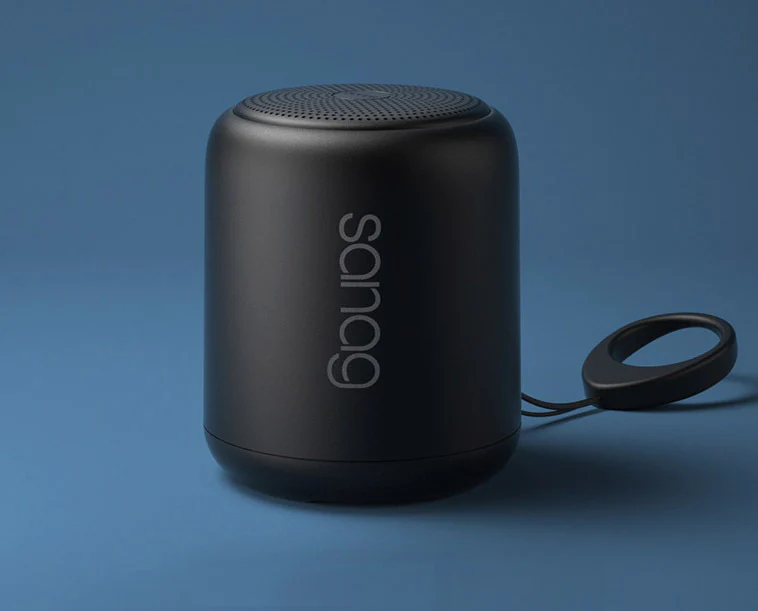 Portable Wireless Bluetooth Waterproof Deep Bass Stereo Speaker - Image 2
