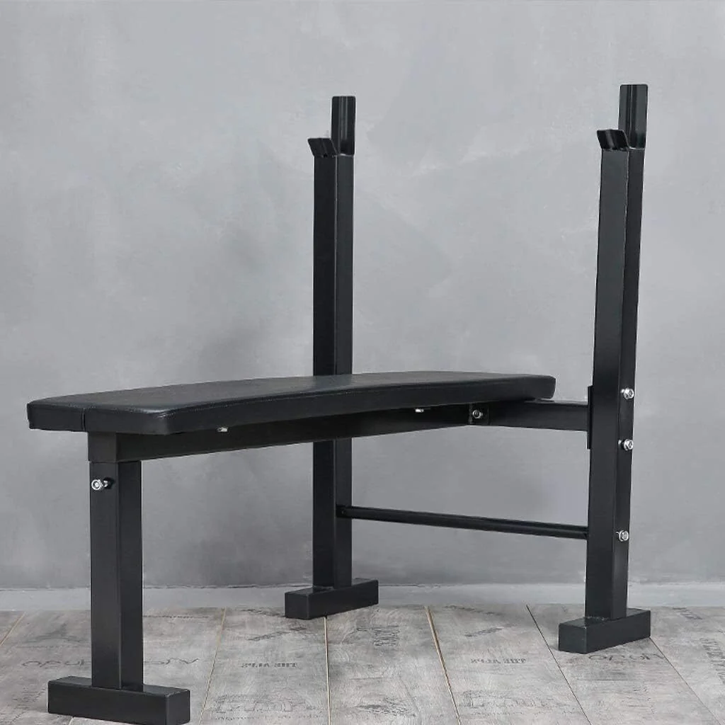 Power Fitness Workout Weight Station Bench Press Home Gym - Image 5