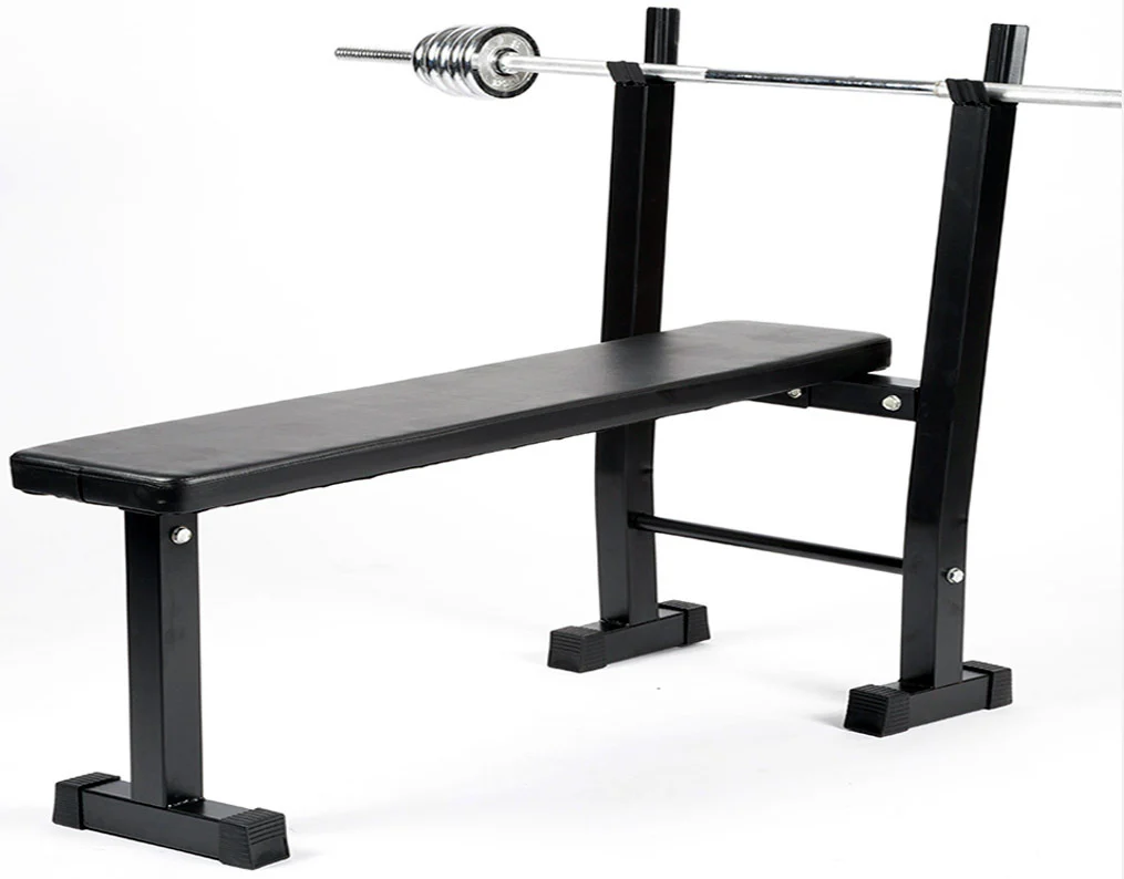 Power Fitness Workout Weight Station Bench Press Home Gym - Image 8