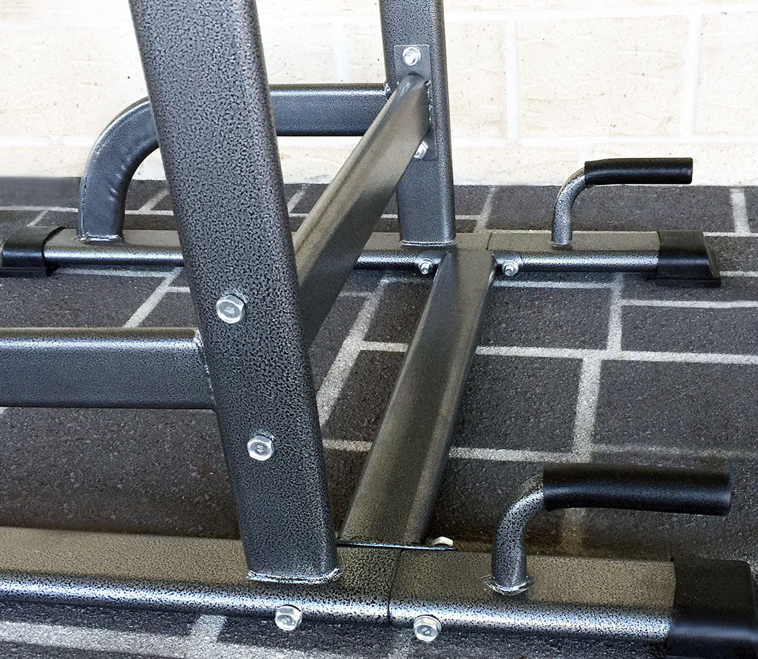 Power Tower Dip Bar Pull Up Stand Fitness Station - Image 6
