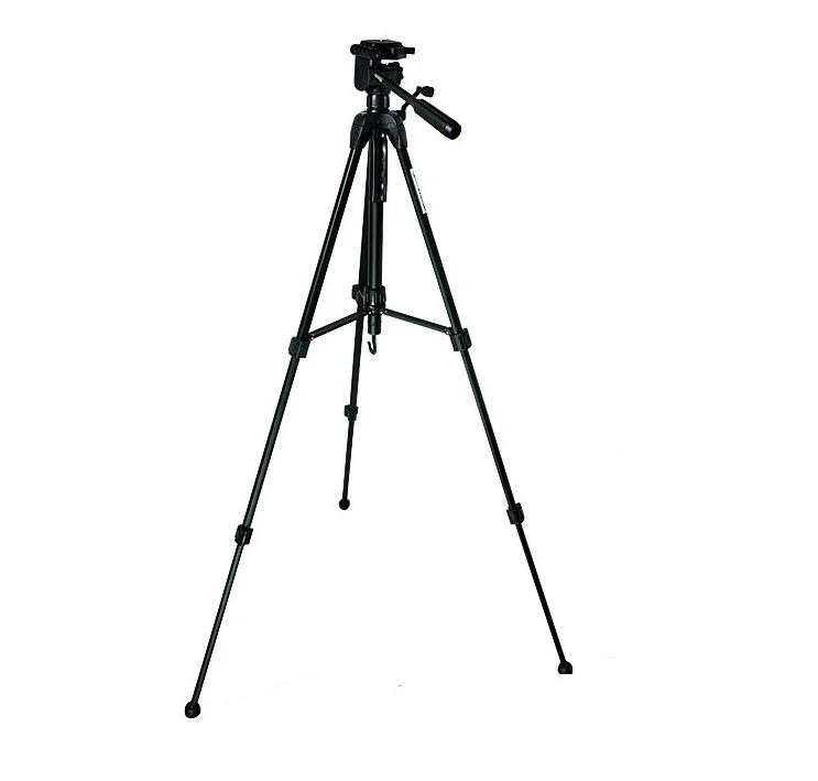 Premium Professional Camera Tripod with Bag - Image 11