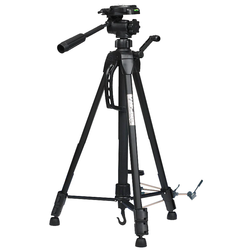 Premium Professional Camera Tripod with Bag - Image 12