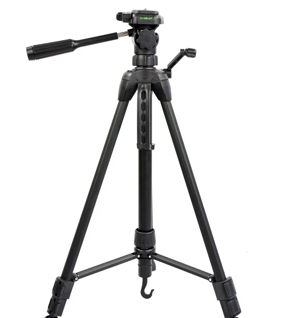 Premium Professional Camera Tripod with Bag - Image 6