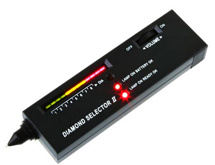 Pro Series II Diamond Tester Selector - Image 10