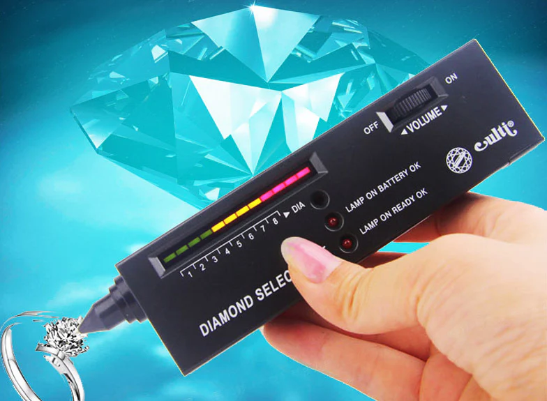 Pro Series II Diamond Tester Selector - Image 2