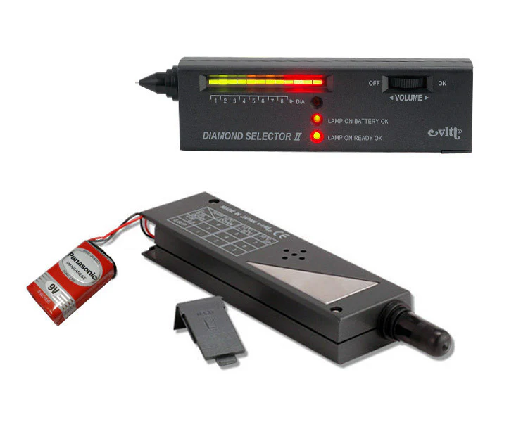 Pro Series II Diamond Tester Selector - Image 3