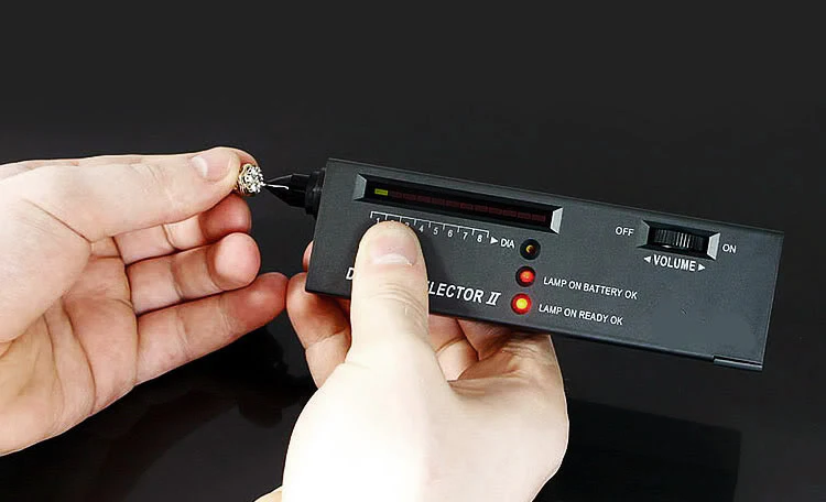 Pro Series II Diamond Tester Selector - Image 4