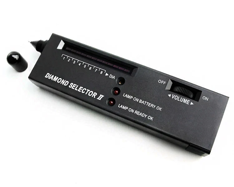 Pro Series II Diamond Tester Selector - Image 7